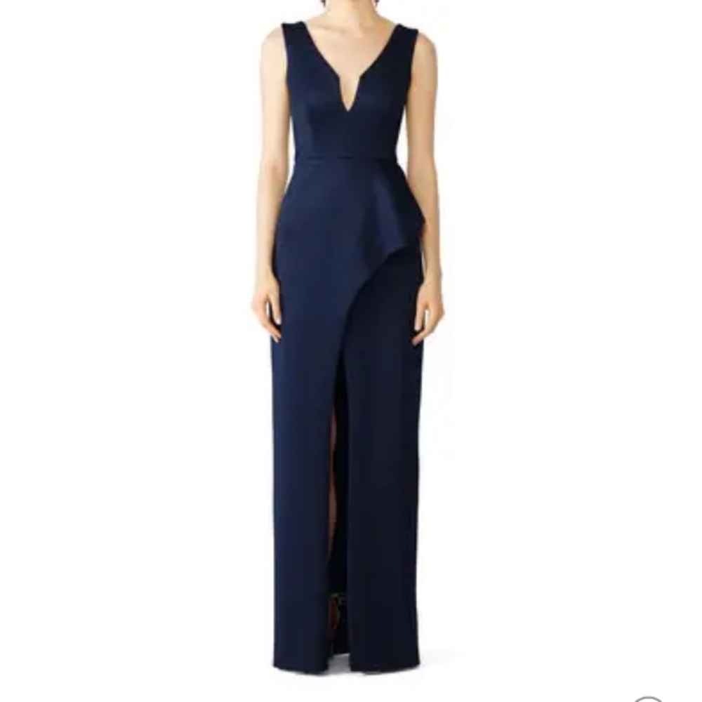 Black Halo Hendricks Gown